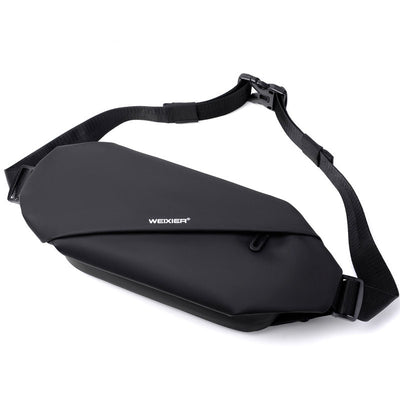 Bolsa de Cintura Multifuncional para Hombre - Diseño Moderno y Versátil - Image 5