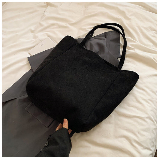 Bolso Retro de Cuero Mate con Capacidad Extra - Bolsa Tote Bandolera Versátil - Image 10