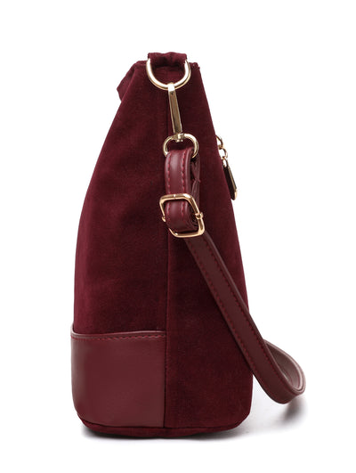 Bolsa Crossbody Impermeable Multicompartimento de Gran Capacidad - Image 12