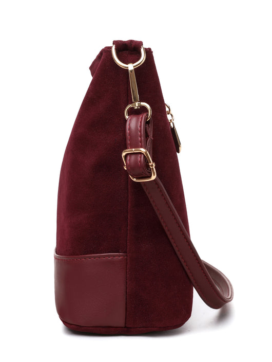 Bolsa Crossbody Impermeable Multicompartimento de Gran Capacidad - Image 12