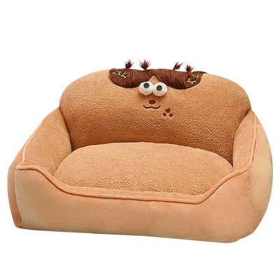 Casa para Mascotas Desmontable y Lavable para Todas las Estaciones - Image 5