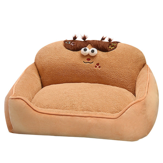Casa para Mascotas Desmontable y Lavable para Todas las Estaciones - Image 5