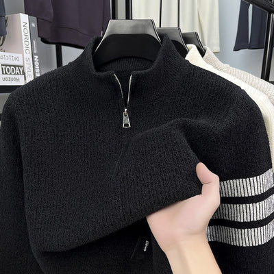 Polera Térmica Tejida para Hombre - Diseño Moderno y Versátil - Image 28