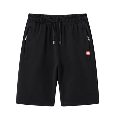 Shorts Deportivos Casuales Talla Grande para Hombre - Image 11