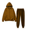 Conjunto Deportivo Polar de Hombre Color Sólido