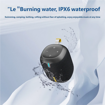 Parlante Portátil W-King D120 con Bluetooth Inalámbrico - Image 2