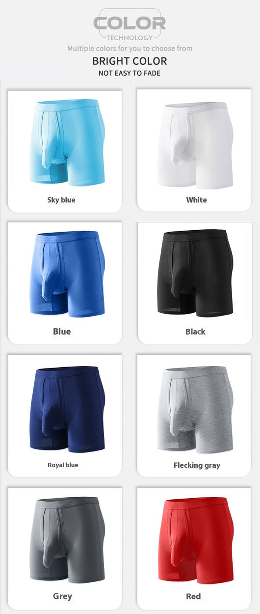 Calzoncillos Boxers Transpirables Cómodos para Hombre - Colección Verano - Image 21