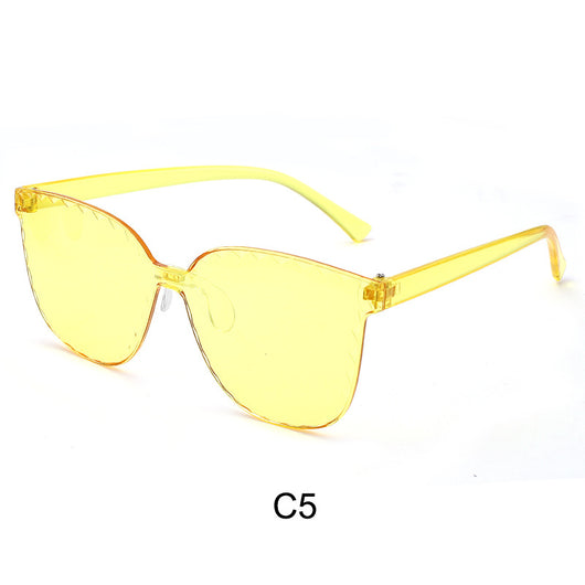 Gafas de Sol Montura Invisible - Image 8