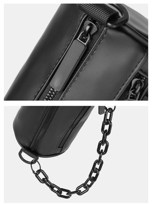 Bolsa Bandolera Casual de Lona - Portátil y Versátil para Exteriores - Image 11
