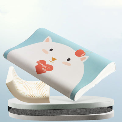 Almohada Natural de Algodón Orgánico para Bebé - Certificada Atex - Image 32