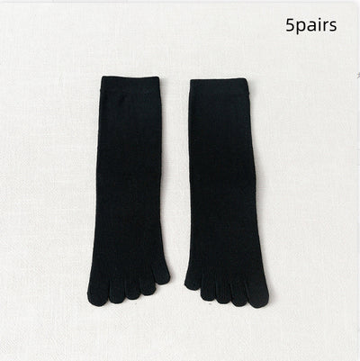 Calcetines con Dedos Separados Transpirables - Comodidad Total - Image 13