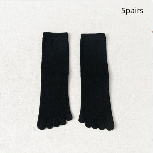 Calcetines con Dedos Separados Transpirables - Comodidad Total - Image 13