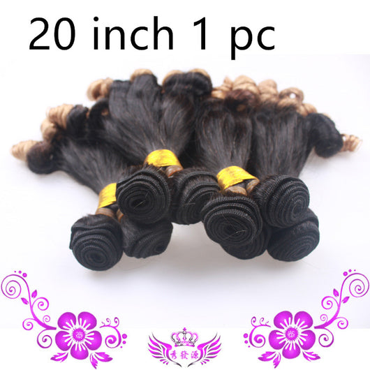 Cabello Rizado T1B/27 Funmi - Ondas Naturales Premium - Image 7
