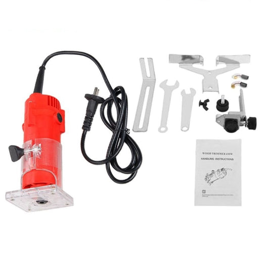 Fresadora Eléctrica Compacta para Madera - Image 6