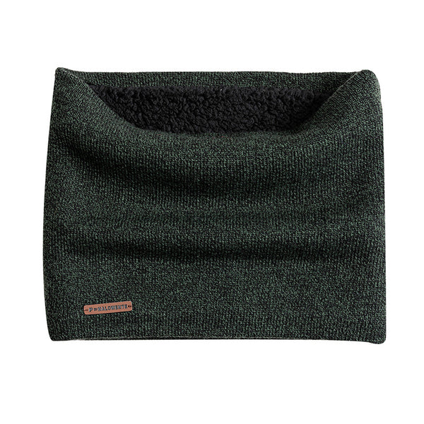 Cuello Térmico Tejido para Hombre - Abrigo Outdoor Premium
