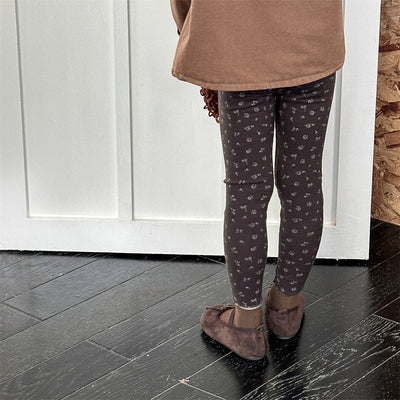 Pantalones Elásticos Afelpados para Bebé con Tobillo Ajustado - Image 14