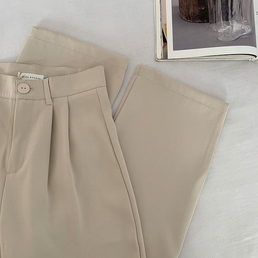 Pantalones de Trabajo Gruesos Corte Recto - Image 23