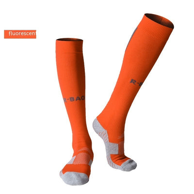 Calcetines Largos de Fútbol con Soporte de Tobillo y Protección de Pantorrilla - Image 5