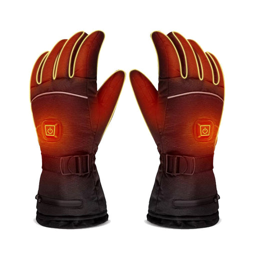 Guantes Térmicos para Esquí y Ciclismo con Aislamiento Reforzado - Image 8