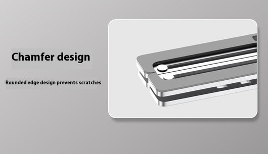 Soporte Aluminio N3 para Laptop Plegable con Refrigeración y Base para Tablet - Image 19