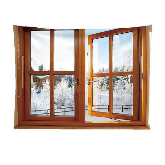Tela de Fondo con Ventana Falsa y Paisaje 3D - Image 26