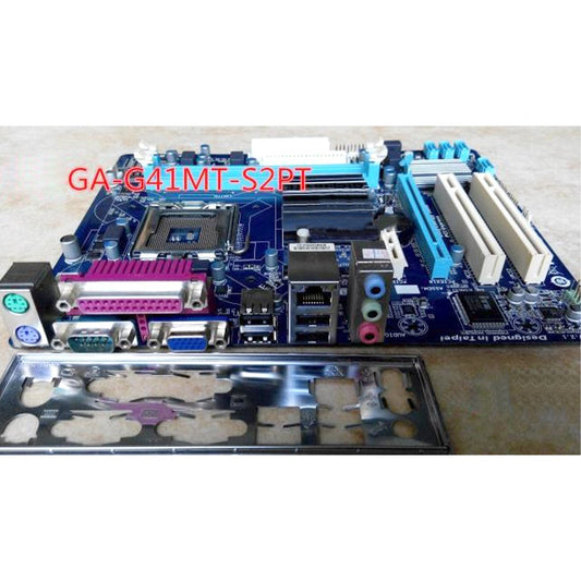 Placa Base G41MT-S2 para Escritorio - Rendimiento Confiable - Image 2