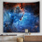 Tapiz Decorativo de Estrellas - Manta Versátil para Pared y Sofá