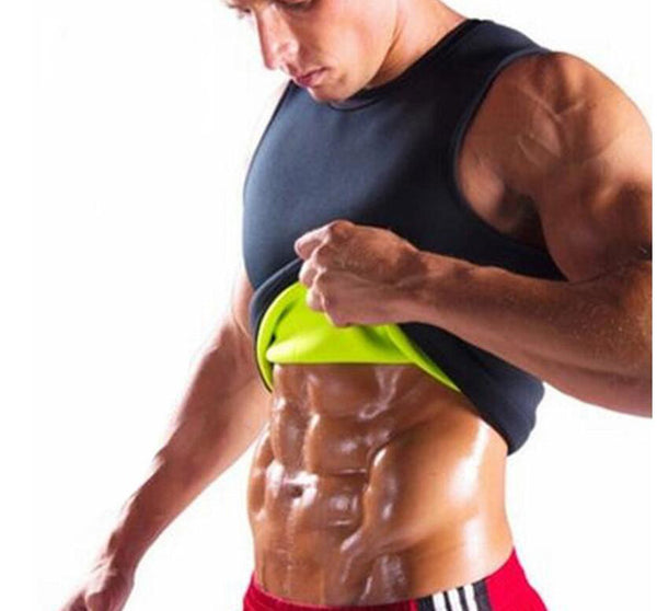 Chaleco Modelador Deportivo para Hombre