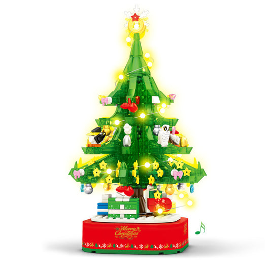 Bloques Constructores Árbol de Navidad - Image 12