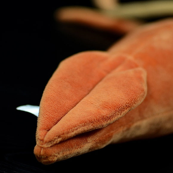 Peluche Realista de Sepia - Juguete Educativo de Animales Marinos