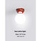 Red Tricolor Light