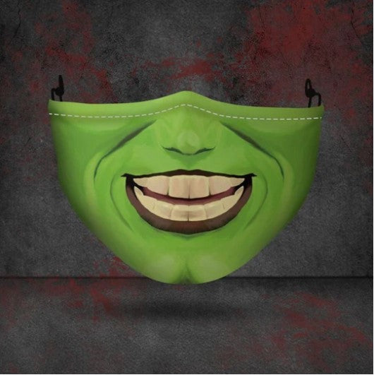 Máscaras de Halloween Impactantes - Image 15