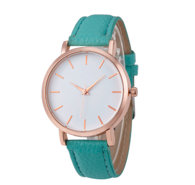 Reloj de Pulsera Cuarzo con Correa - Image 4