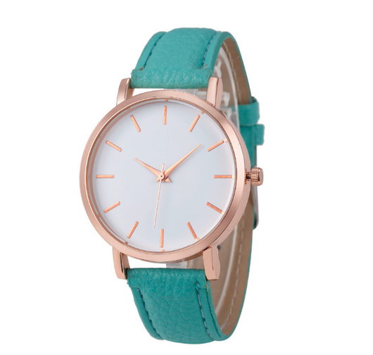 Reloj de Pulsera Cuarzo con Correa - Image 4