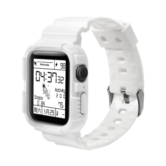 Pulsera Deportiva con Funda Transparente Integrada - Image 8