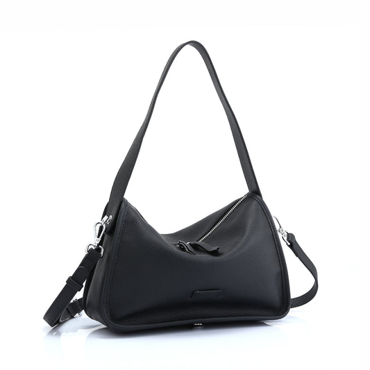Bolso Bandolera de Cuero Vaca Grande Multiusos para Mujer - Image 2