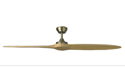 Ventilador de Techo Industrial Moderno Madera Maciza Estilo Europeo - Image 6