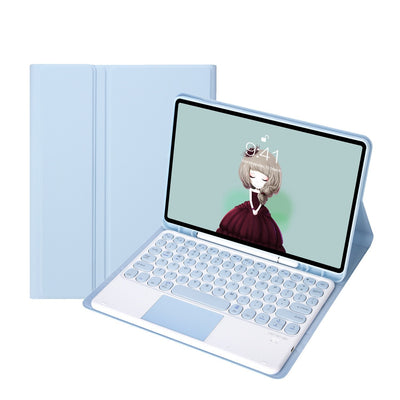 Funda Magnética de Cuero para Teclado con Ranura para Lápiz - Image 10