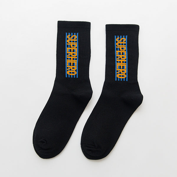 Calcetines Hip Hop Skateboard - Image 41