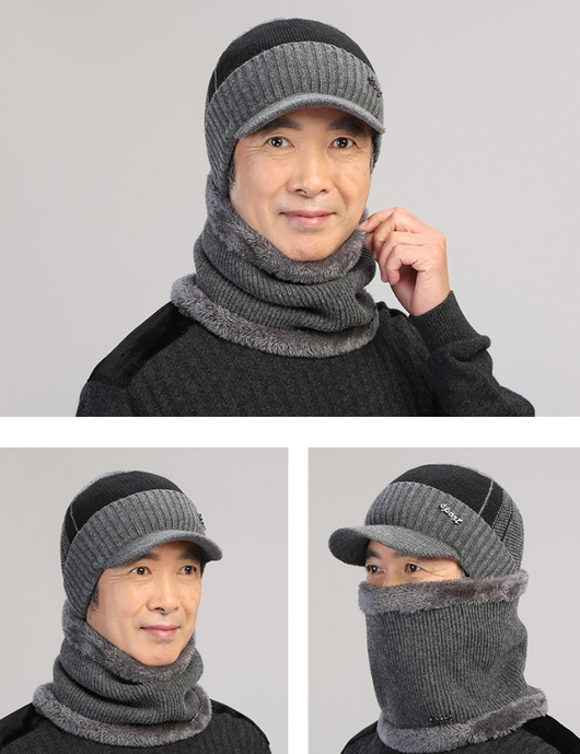 Orejeras de Invierno para Hombre - Protección Térmica y Confort - Image 12