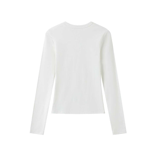 Remera Deportiva Ajustada Modal Elastizada Manga Larga - Image 16