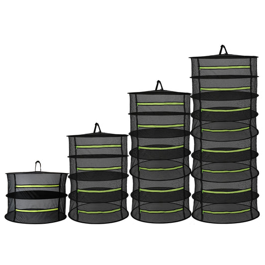 Malla de Secado para Plantas Layers Dry Network