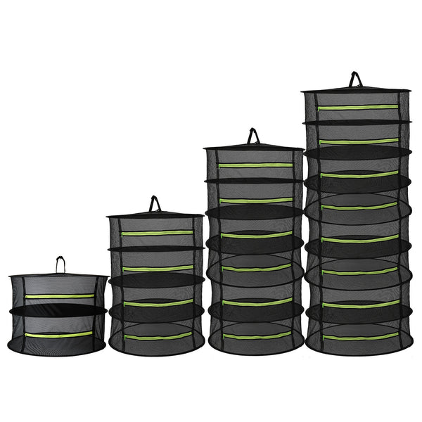 Malla de Secado para Plantas Layers Dry Network