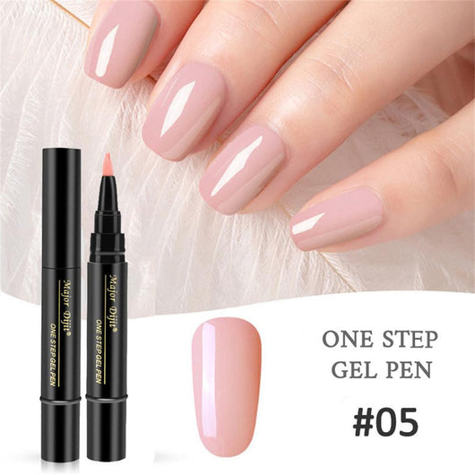 Bolígrafo de Gel Esmalte de Uñas Todo en Uno - Image 6