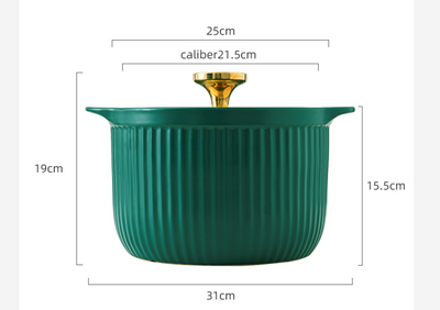 Cacerola de Gas Premium para Cocina Familiar - Image 10