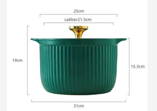 Cacerola de Gas Premium para Cocina Familiar - Image 10