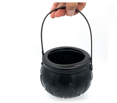 Máquina de Humo LED para Caldero de Bruja con Humidificador y Luces de Color Cambiante - Image 6