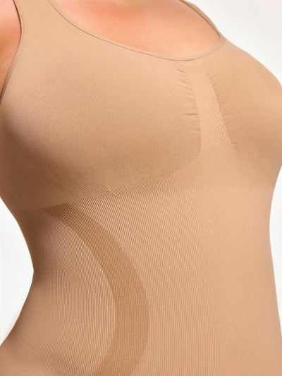 Camiseta Moldeadora con Soporte de Busto y Control Abdominal - Image 7