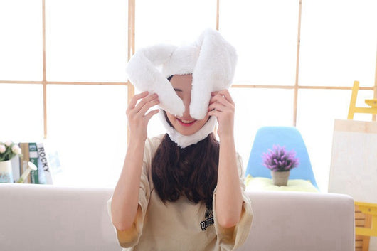 Gorro con Orejas de Conejo - Image 12