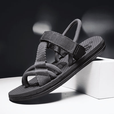 Sandalias Tejidas para Hombre - Comodidad Playera Premium - Image 3